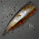 Риба фарширована