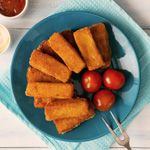 Сирні палички