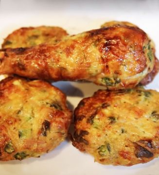 Фаршировані курячі ніжки