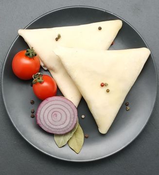 Бендерики «Традиційні» з м'ясом (свинячий фарш)