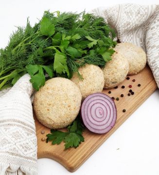 Котлети «Курячі» з курячого фаршу