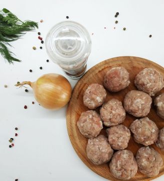 Фрикадельки дієтичні з індички