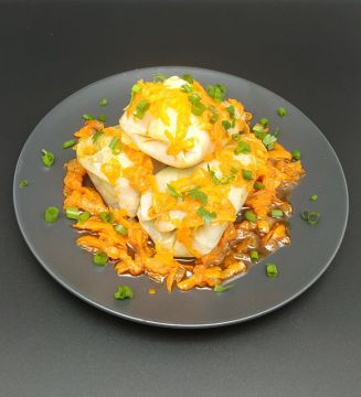 Голубці класичні з м'ясом (свинина з рисом)