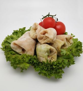 Голубці з телятиною та яловичиною