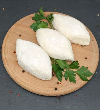 Картопляні зрази з грибами пісні