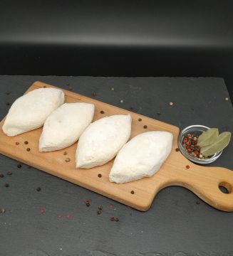 Картопляники з лівером