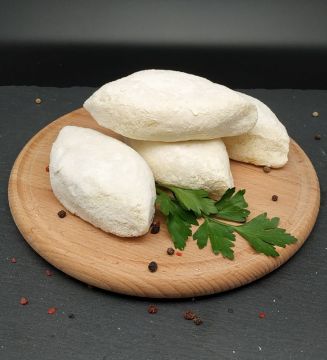 Картопляники з м'ясом (свинина)