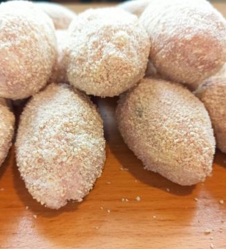 Котлети «Кордон Блю»