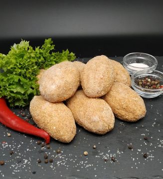 Котлети «Смачненькі» м'ясні зі свинячого фаршу