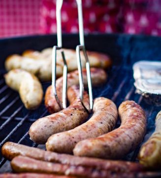 Купати курячі з сиром (ковбаски-гриль)
