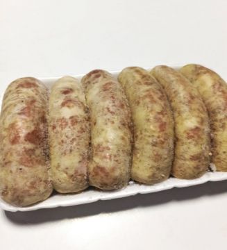 Купати свинячі (ковбаски-гриль)