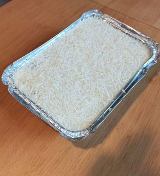 Лазанья з куркою