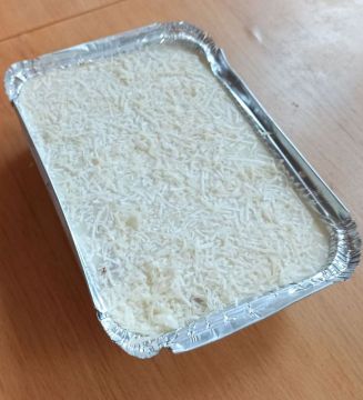 Лазанья зі свининою