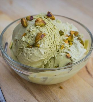 Морозиво Фісташкове