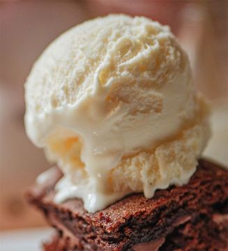 Морозиво Пломбір (без цукру)