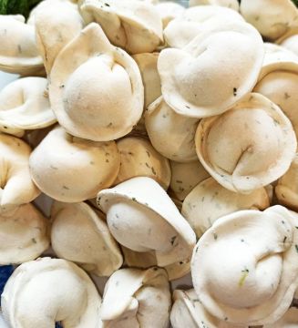 Пельмені «Сімейні» три м'яса