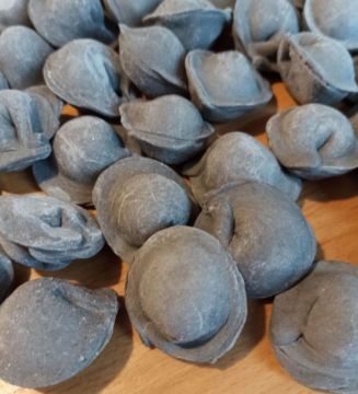 Пельмені «Джигітські» з бараниною чорні