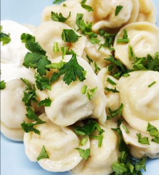 Пельмені «Ситні» з індичкою