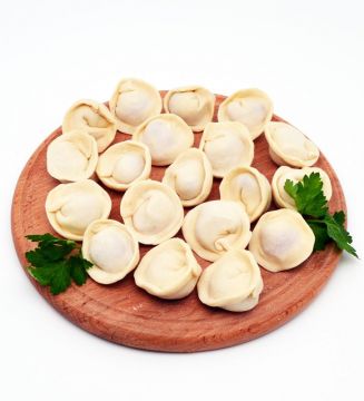 Пельмені «Козацькі» з телятиною