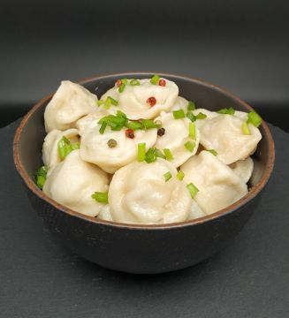 Пельмені «Козацькі» з телятиною