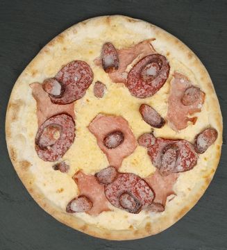 Піца мисливська