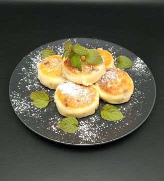 Сирники класичні