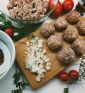 Фрикадельки дієтичні з індички