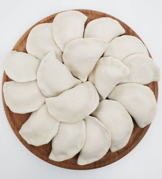 Вареники з солодким сиром