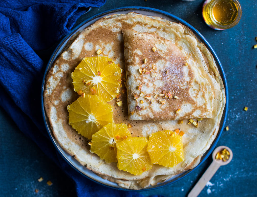 Секрети приготування ідеальних млинців