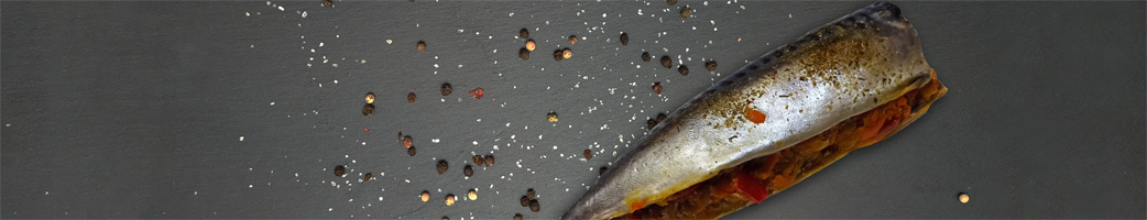 Риба фарширована