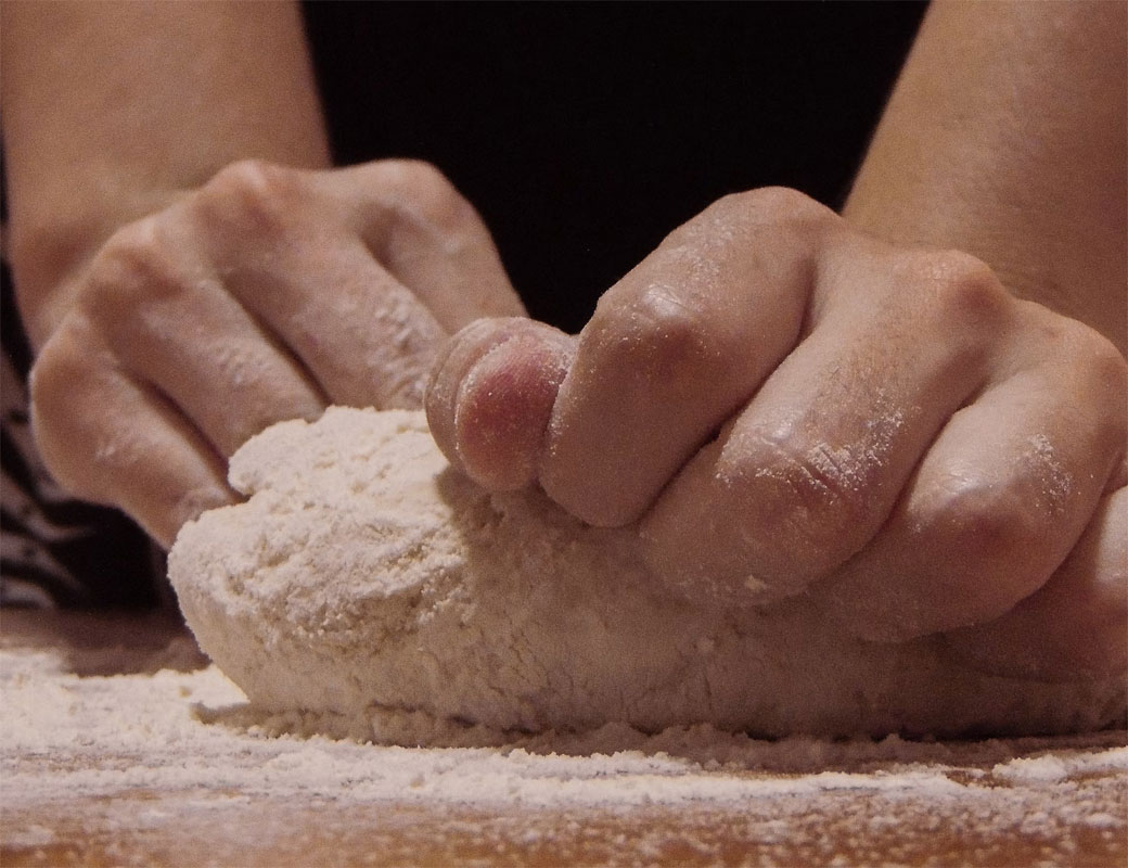 Татарський чак-чак для десерту