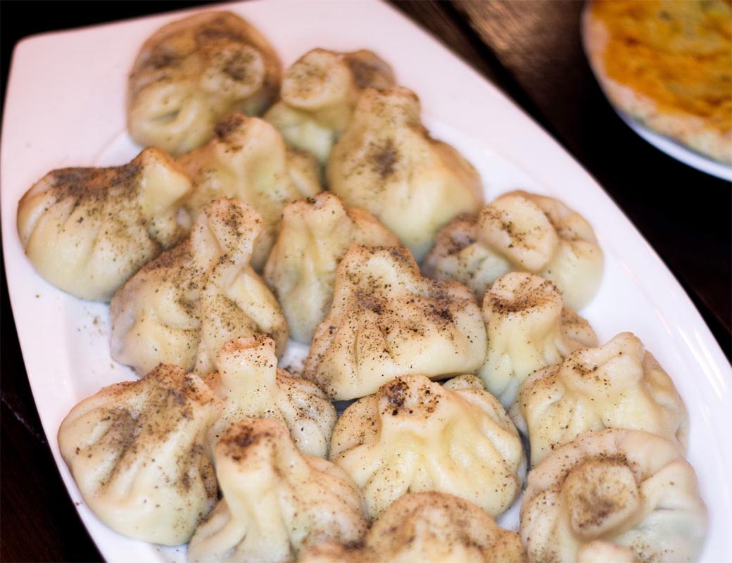 Хінкалі, так чим вони відрізняються від пельменів - рецепт приготування