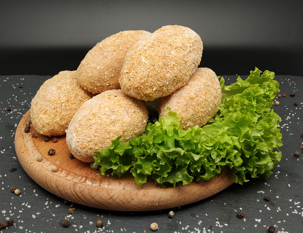 Кордон-блю, як альтернатива котлетам по-київськи