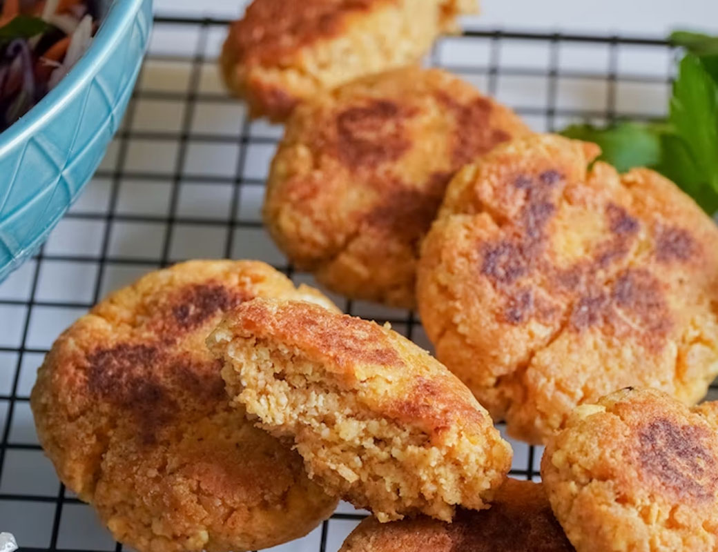 Котлети рибні в духовці – смачно та низькокалорійно