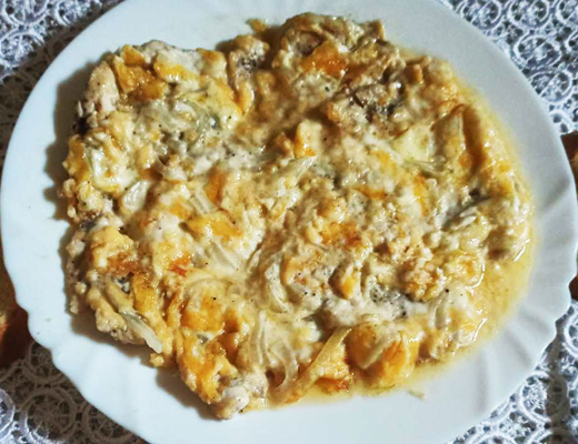 М'ясо по-французьки – найкраща страва для сімейного свята