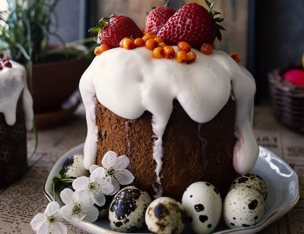 Рецепт класичної паски на Великдень: випікаємо в духовці