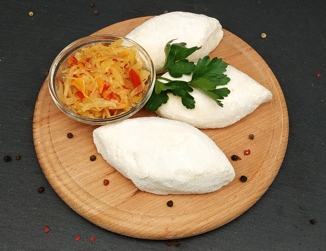 Найсмачніші зрази з тушкованою капустою в духовці - найкраща страва для всіх!